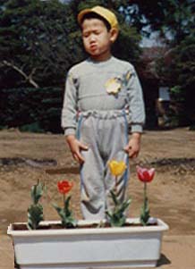 システム部 部長 ひでよ